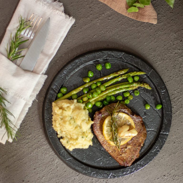 Stone Plate Tableware