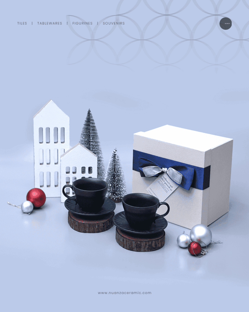 Set Hampers Tableware Nuanza